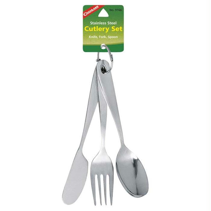 Stainless Stl Ring Cutlery Set