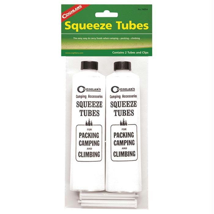 Squeeze Tubes 2 Pk