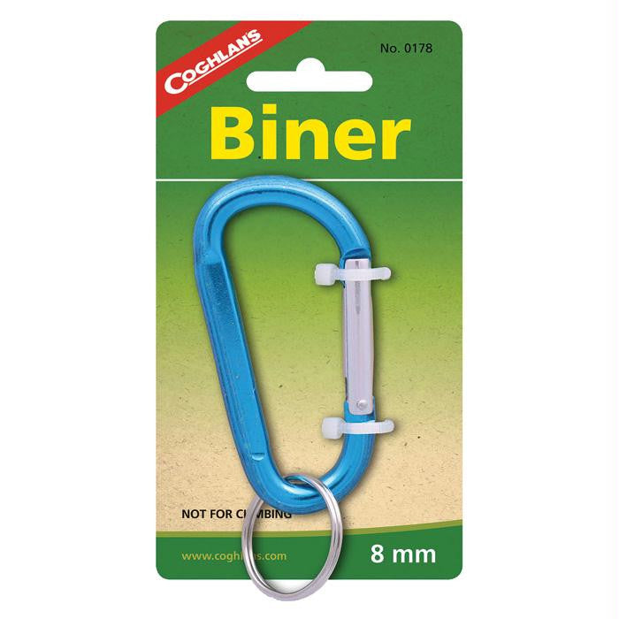 Mini Biners 8 Mm W-ring Single