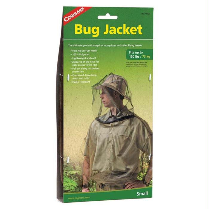 Bug Jacket Sm