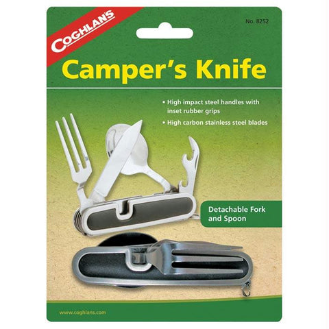 Camper's Knife-fork-spoon