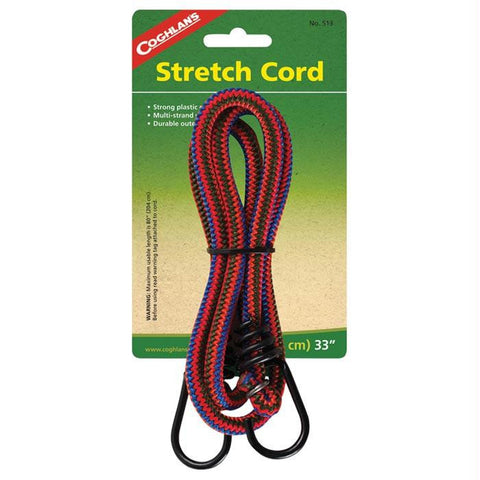 Stretch Cord 33"