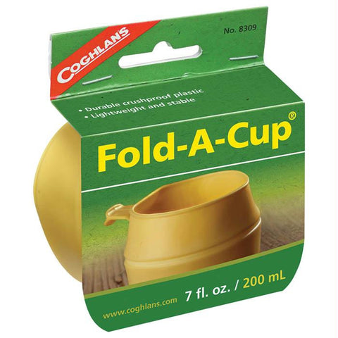 Fold-a-cup Assorted Colors