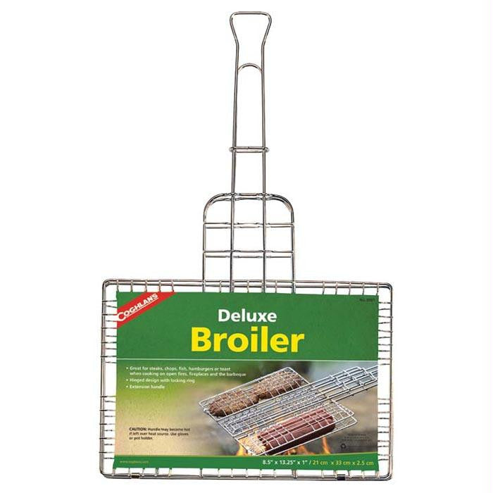 Deluxe Broiler