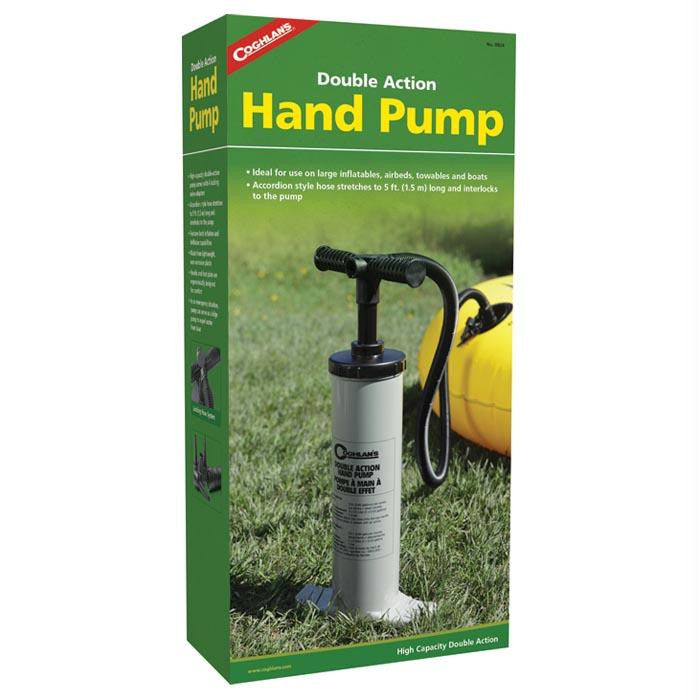 Double Action Hand Pump