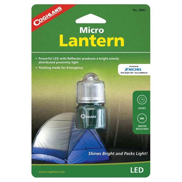 Led Micro Lantern