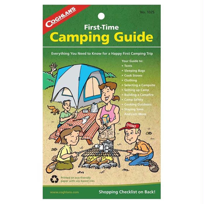 First Time Camping Guide