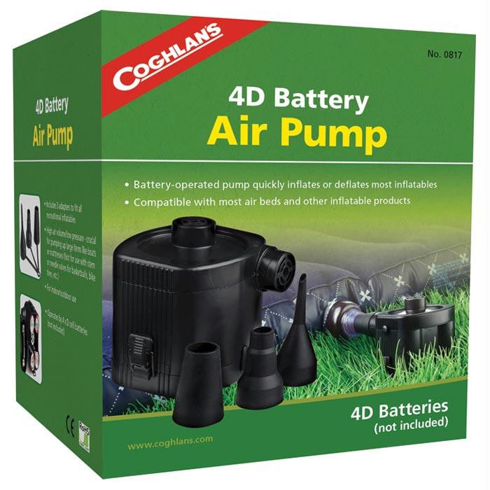 4d Air Pump