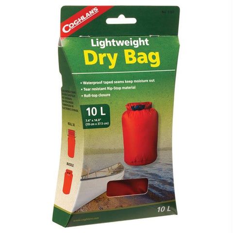 Lightweight Dry Bag 10 L