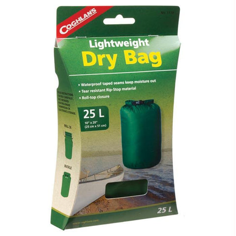 Lightweight Dry Bag 25 L