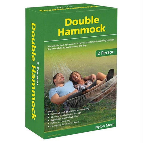 Double 2 Pr Hammock