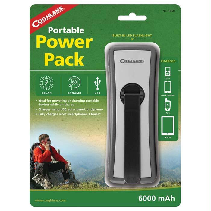 Coghlans Portable Power Pack