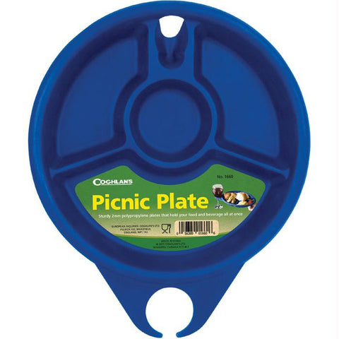 Coghlan's Picnic Plate