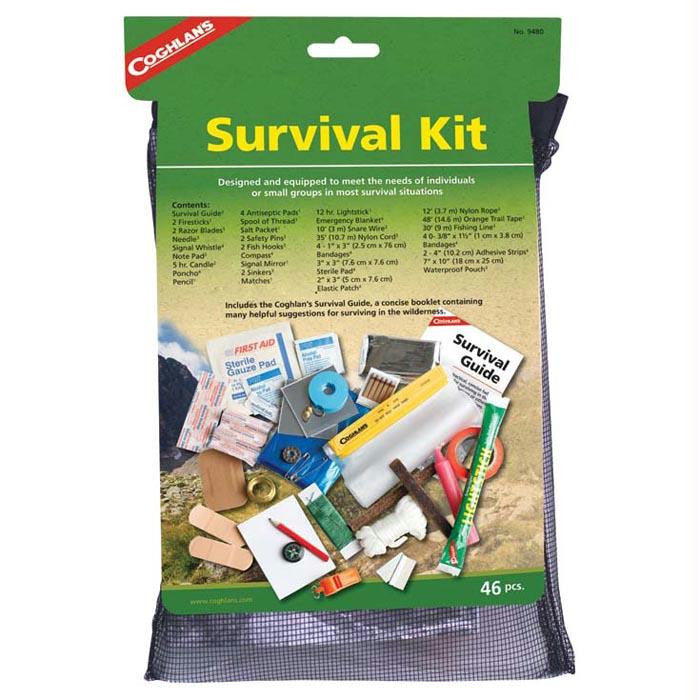 Coghlan's Survival Kit