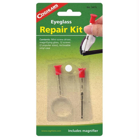 Coghlans Eyeglass Repair Kit