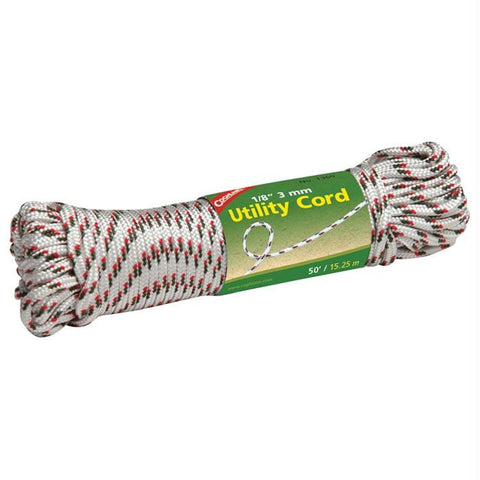 Utility Cord 3 Mm 1-8" X 50'