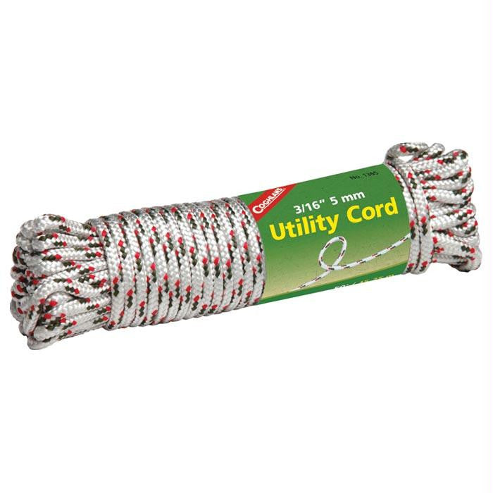 Utility Cord 5 Mm 3-16" X 50'