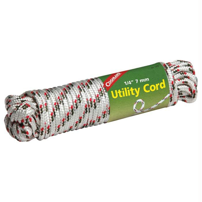 Utility Cord 7 Mm 1-4" X 50'