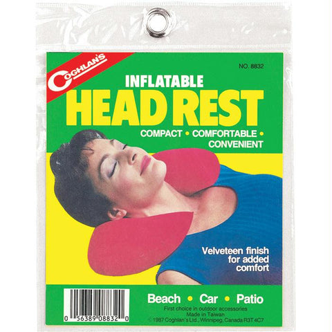 Inflatable Headrest