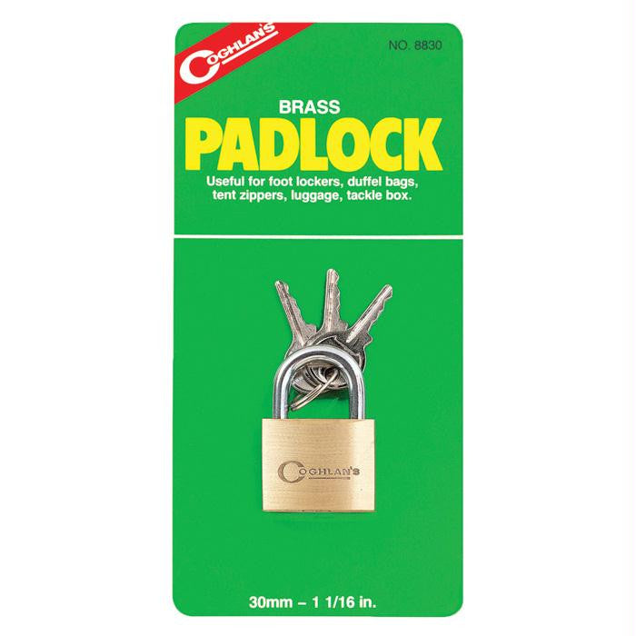 Brass Padlock 30 Mm