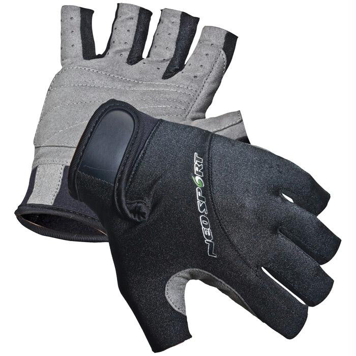 3-4 Finger Paddle Glove Xl