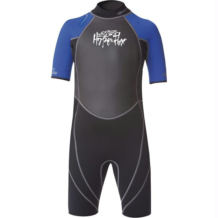 2mm Jr Access Suit Blk 10