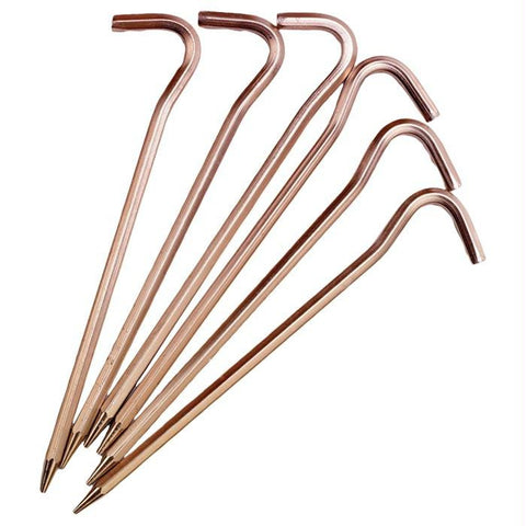 No Bendium Ii Stakes 6pk