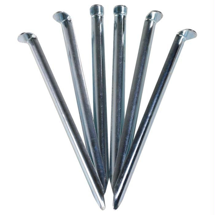 Steel Stakes 6pk