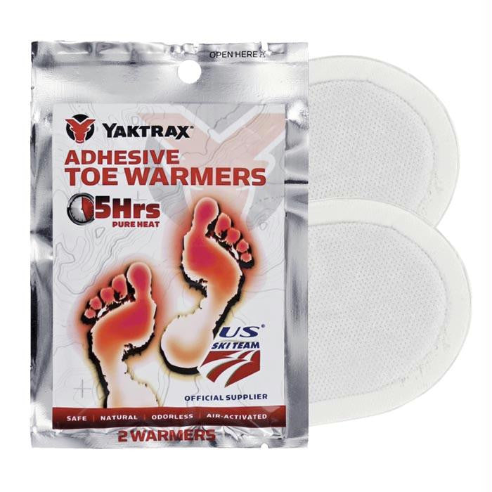 Adhesive Toe Warmer