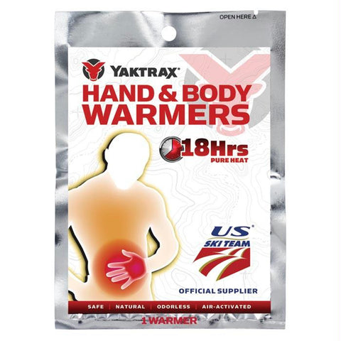 Hand & Body Warmer