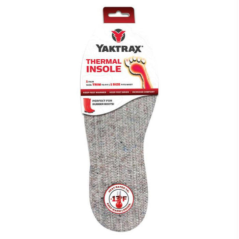 Yaktrax Thermal Insole