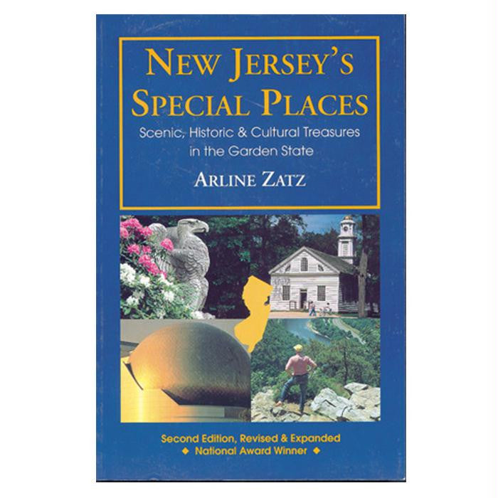New Jersey Special Places, 2nd