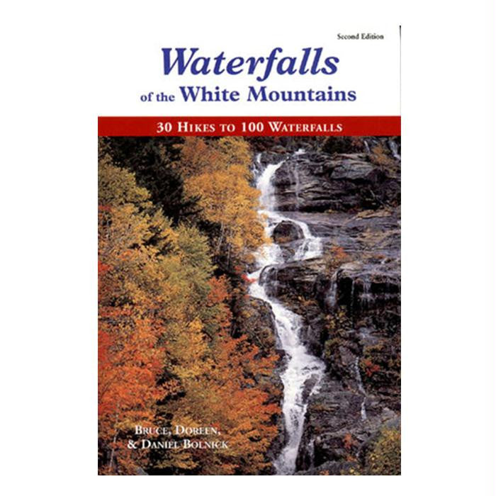 Waterfalls In The White Mtns