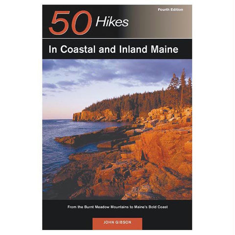 50 Hikes: Coastal-inland Maine