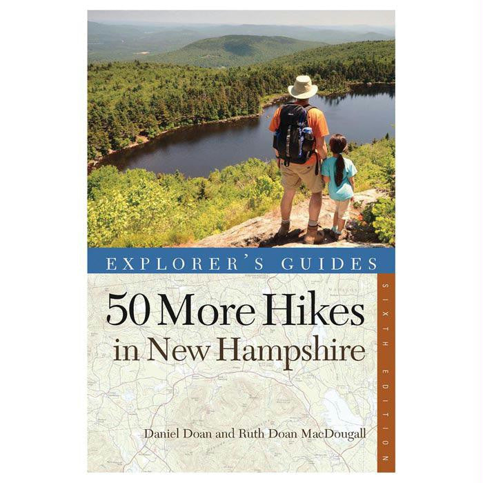 50 More Hikes In New Hampshire