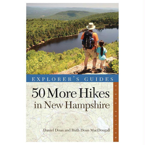 50 More Hikes In New Hampshire