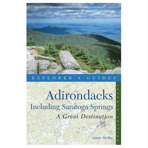 Adirondack Guidebook, 7th