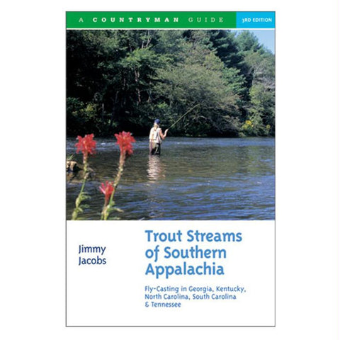 Trout Streams So Appalachian