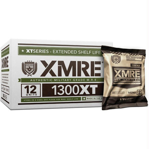 Xmre 1300xt 12 Meals W-heaters