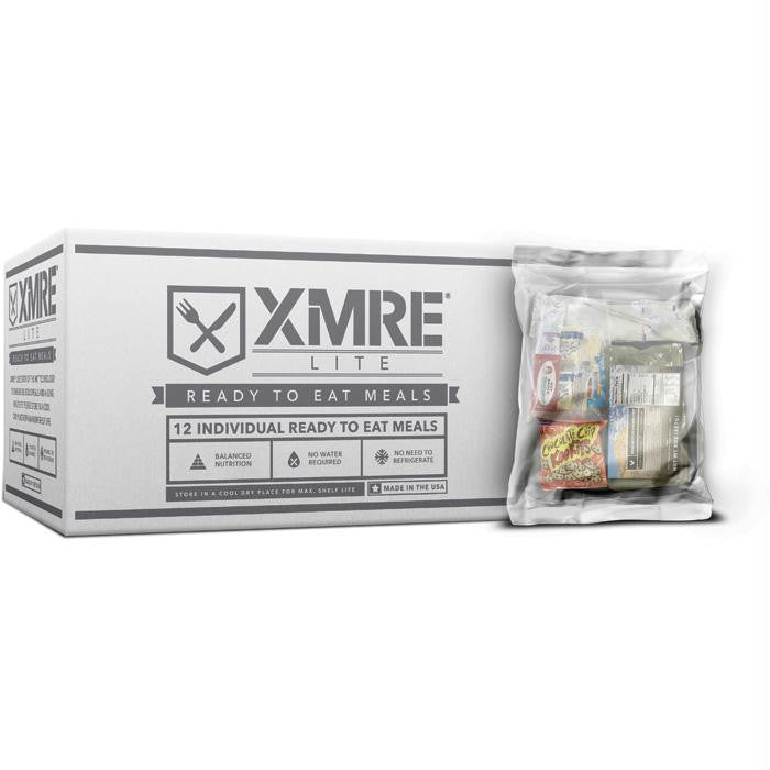 Xmre Lite 12 Rte Meal W-heater