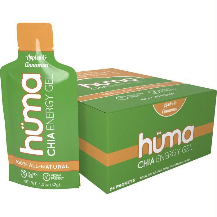 Huma Gel Apples-cinnamon