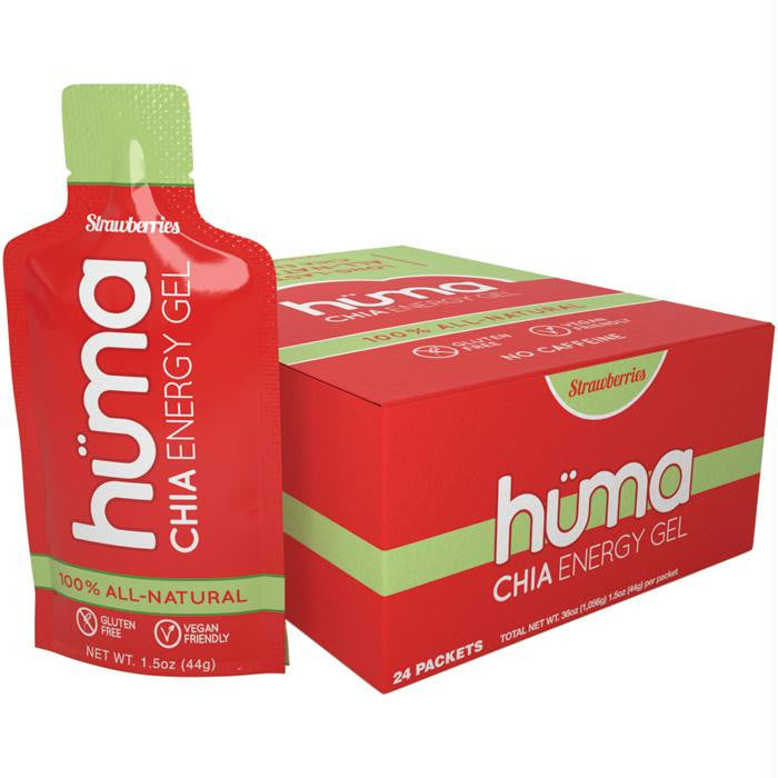 Huma Gel Strawberries