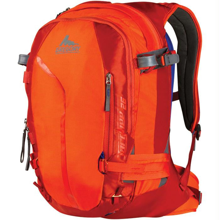 Targhee 26 Orange