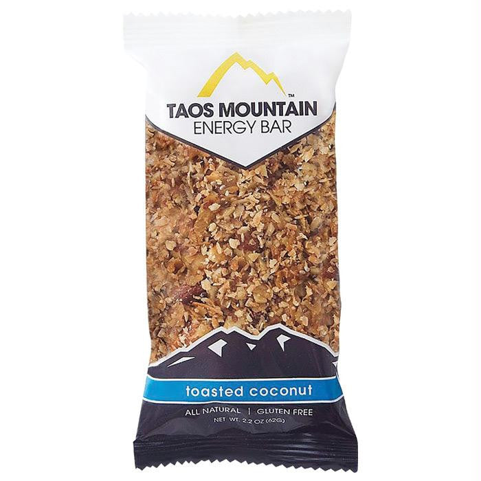 Taos Toasted Coconut Bar