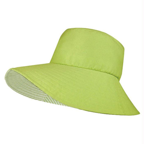 Ladies Sun Hat Apple S-m