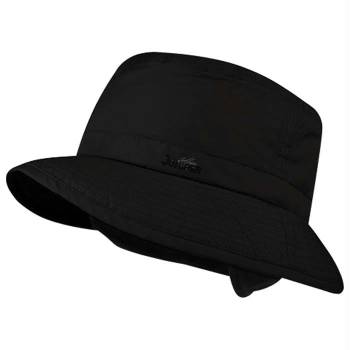 Winter Bucket Hat Black S-m