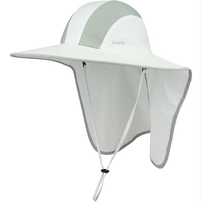 Taslon Uv Lg Bill Cap White Os