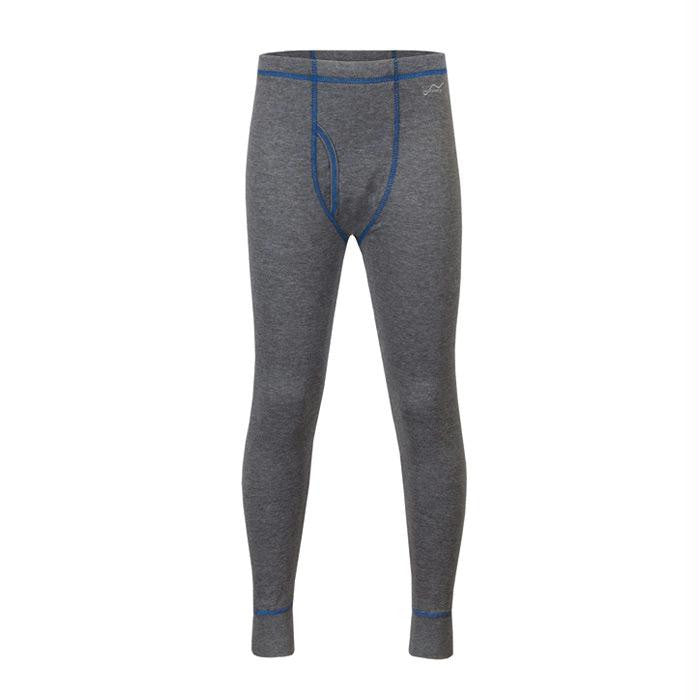 Double Layer Boys Pant Grey Sm