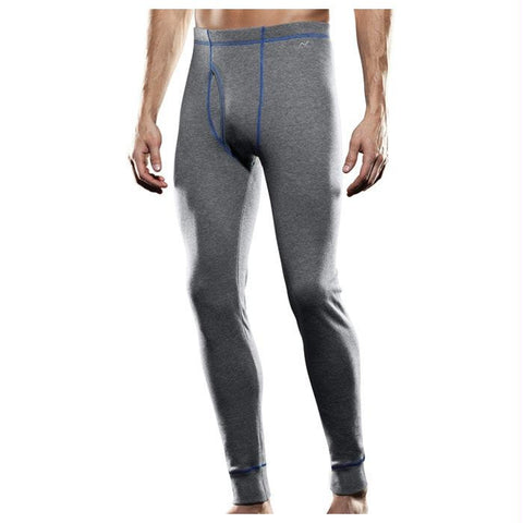 Double Layer Mens Pant Grey Md