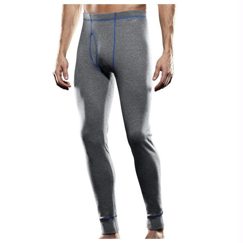 Double Layer Mens Pant Grey Lg